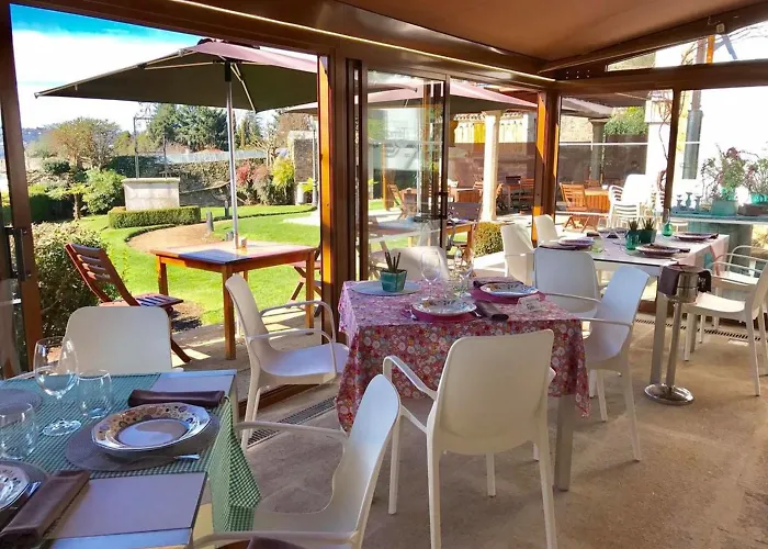 Pazo Do Rio 4* Ла-Корунья