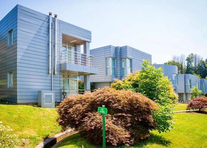 Pazo Do Rio Отель 4*