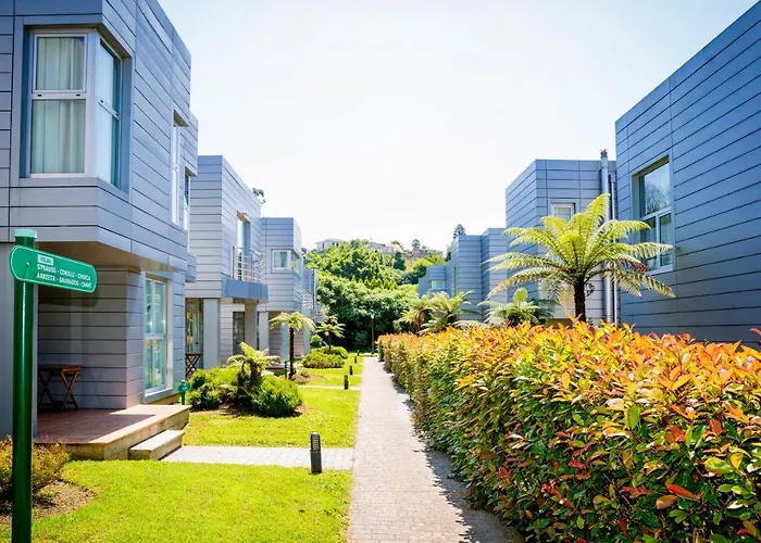 ホテル Pazo Do Rio 4*