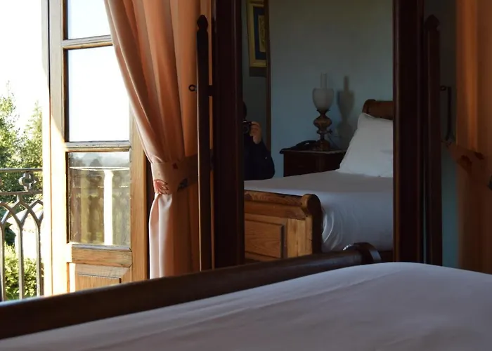 Pazo Do Rio א-קורוניה