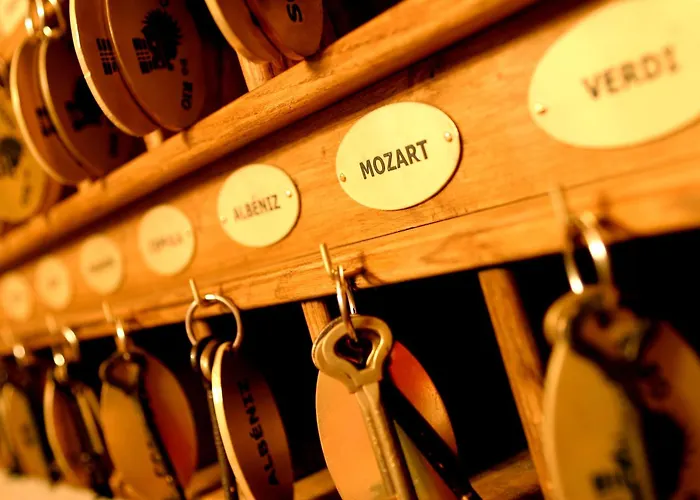 מלון Pazo Do Rio 4*