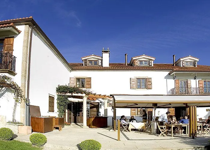 Отель Pazo Do Rio 4*