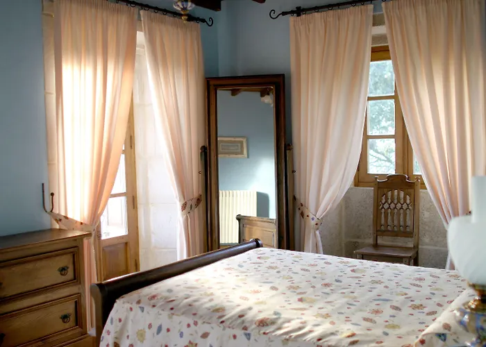 מלון Pazo Do Rio א-קורוניה