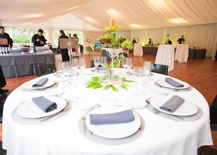 Pazo Do Rio מלון