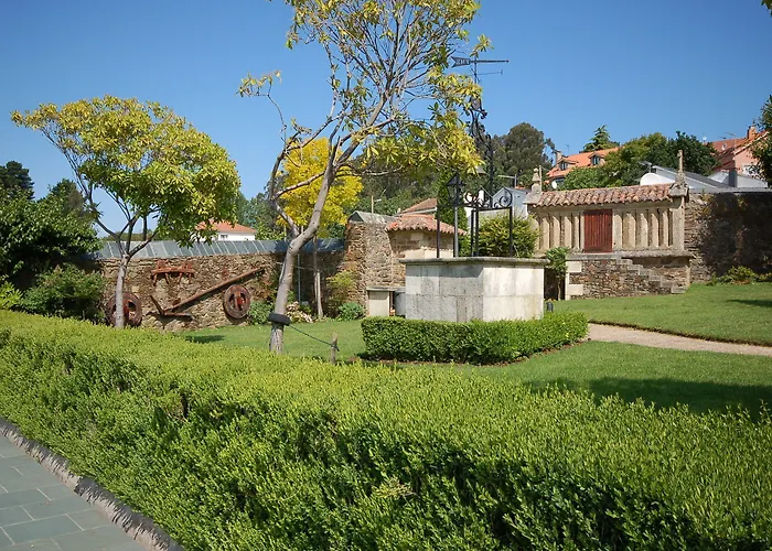 ホテル Pazo Do Rio