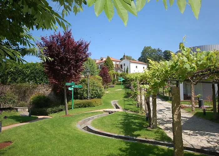 מלון Pazo Do Rio