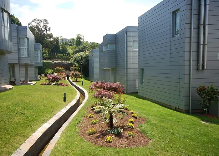 Pazo Do Rio מלון