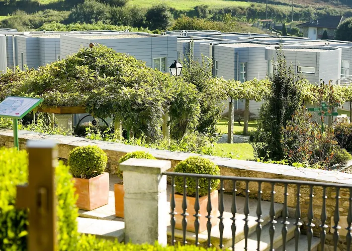 ホテル Pazo Do Rio