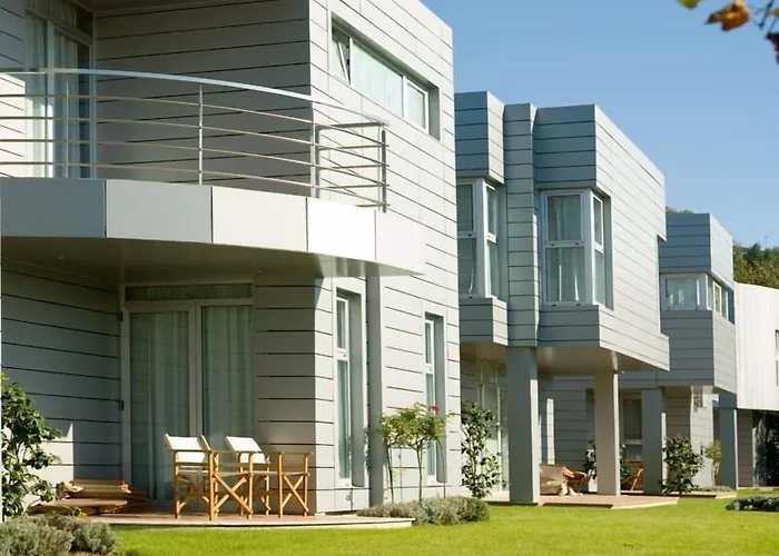 Отель Pazo Do Rio 4*