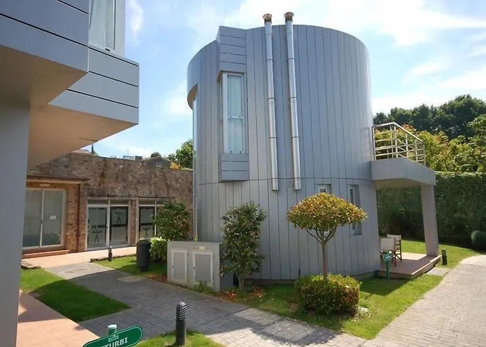 Pazo Do Rio ホテル ア・コルーニャ