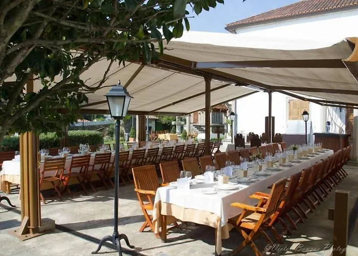 מלון Pazo Do Rio