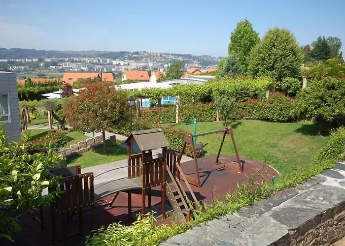 Pazo Do Rio Hotel La Corogne