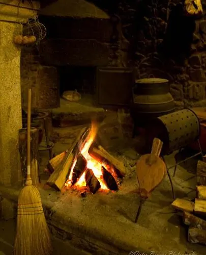 Pazo Do Rio Отель 4*