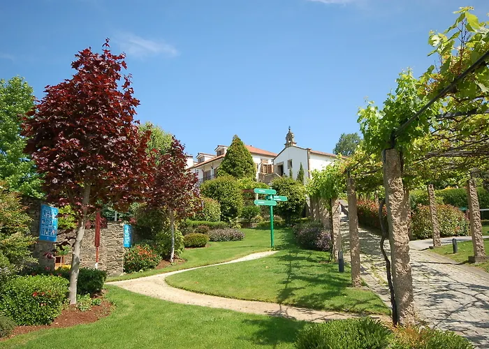 Pazo Do Rio מלון א-קורוניה