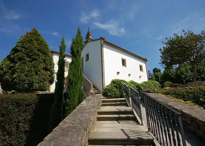 Pazo Do Rio Отель Ла-Корунья